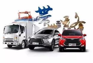 江淮汽车的最新爆料,新能源车型全面升级，引领绿色出行新潮流